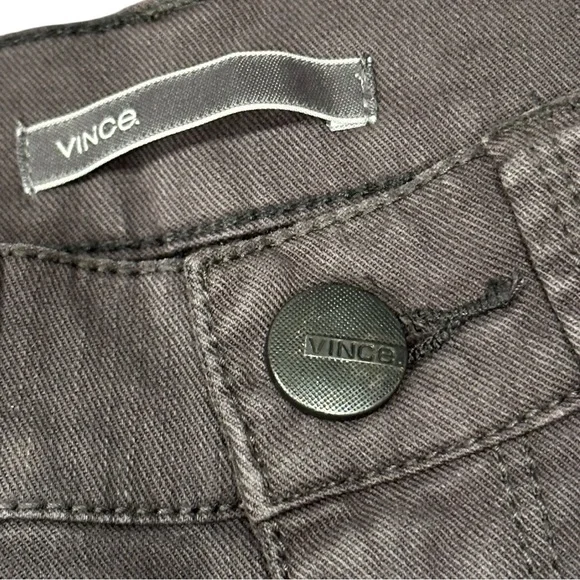 NWOT Vince kids Cotton Stretch Skinny Jeans size 8 - Picture 3 of 12